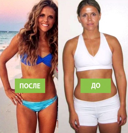 До и после похудения - Фото 5