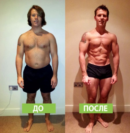 До и после похудения - Фото 6