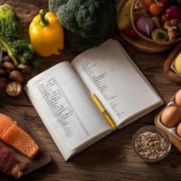 Меню правильного питания на каждый день с рецептами для всей семьи