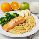 Правильное питание — меню на каждый день