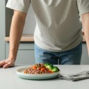 Диета для похудения для мужчин